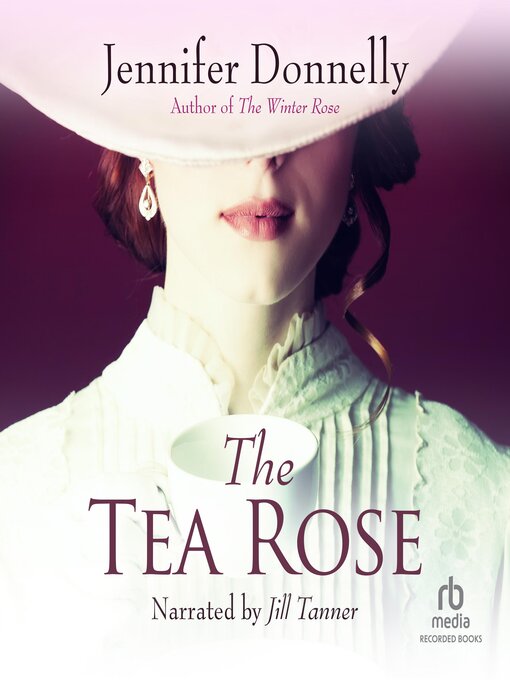 Cover image for The Tea Rose